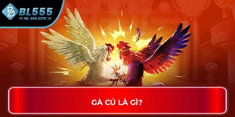 Gà cú là gì?